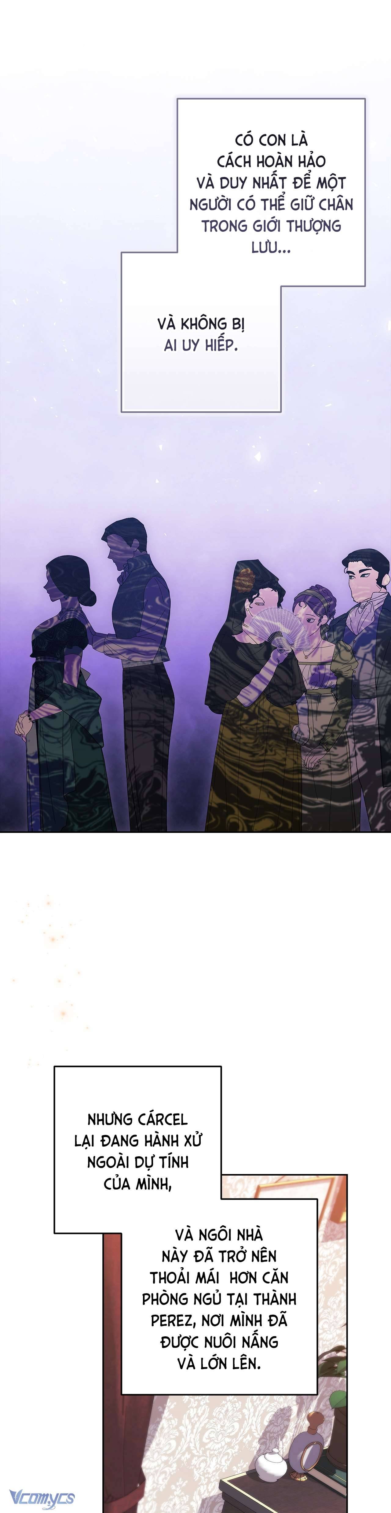 Hôn Nhân Này Rồi Sẽ Đổ Vỡ Chapter 48 - Trang 3