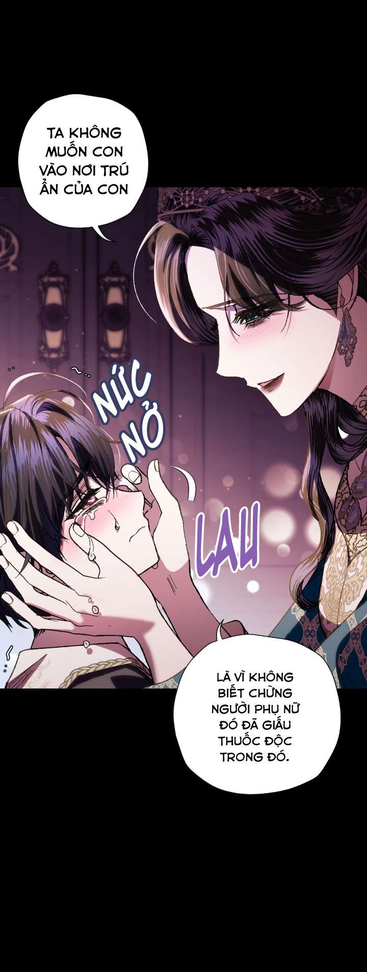 Cha À, Con Không Muốn Kết Hôn Đâu Chap 49 - Next Chap 50