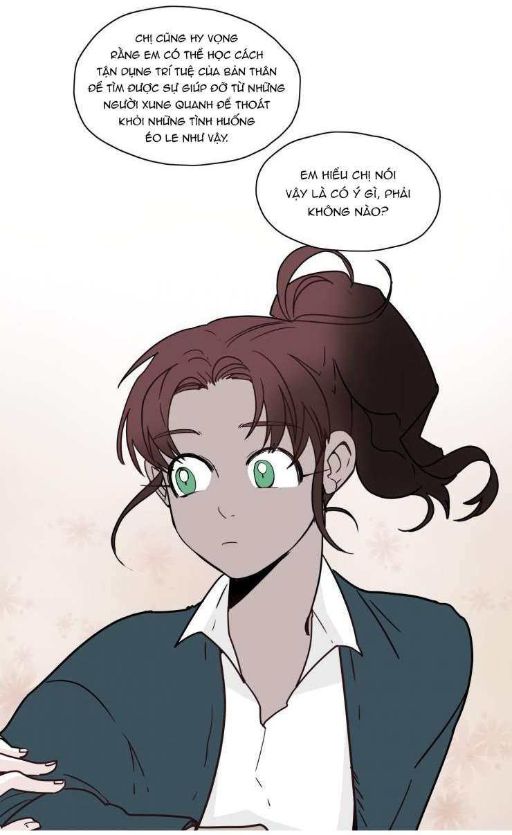 Ranh Giới Chap 50 - Trang 3