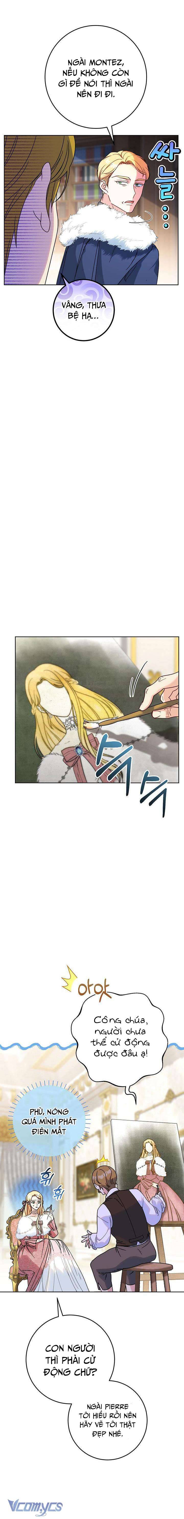 Tôi Đã Nuôi Dạy Em Gái Mình Một Cách Hoàn Hảo Chapter 9 - Trang 4