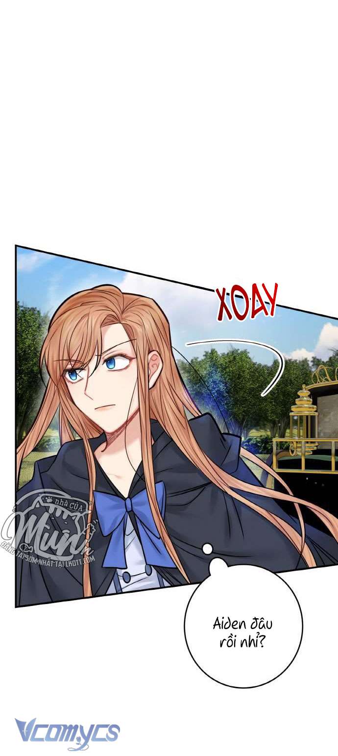 Nhật Ký Tuần Trăng Mật Của Phù Thủy Và Rồng Chapter 42 - Trang 4