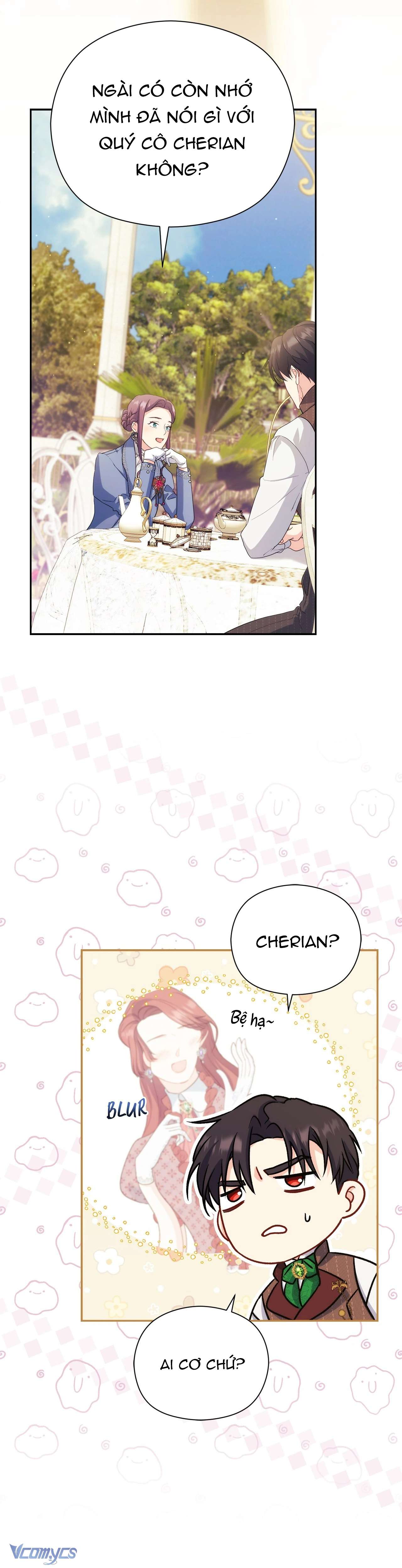 Nàng Công Chúa Trong Chuồng Gà Chap 7 - Trang 4