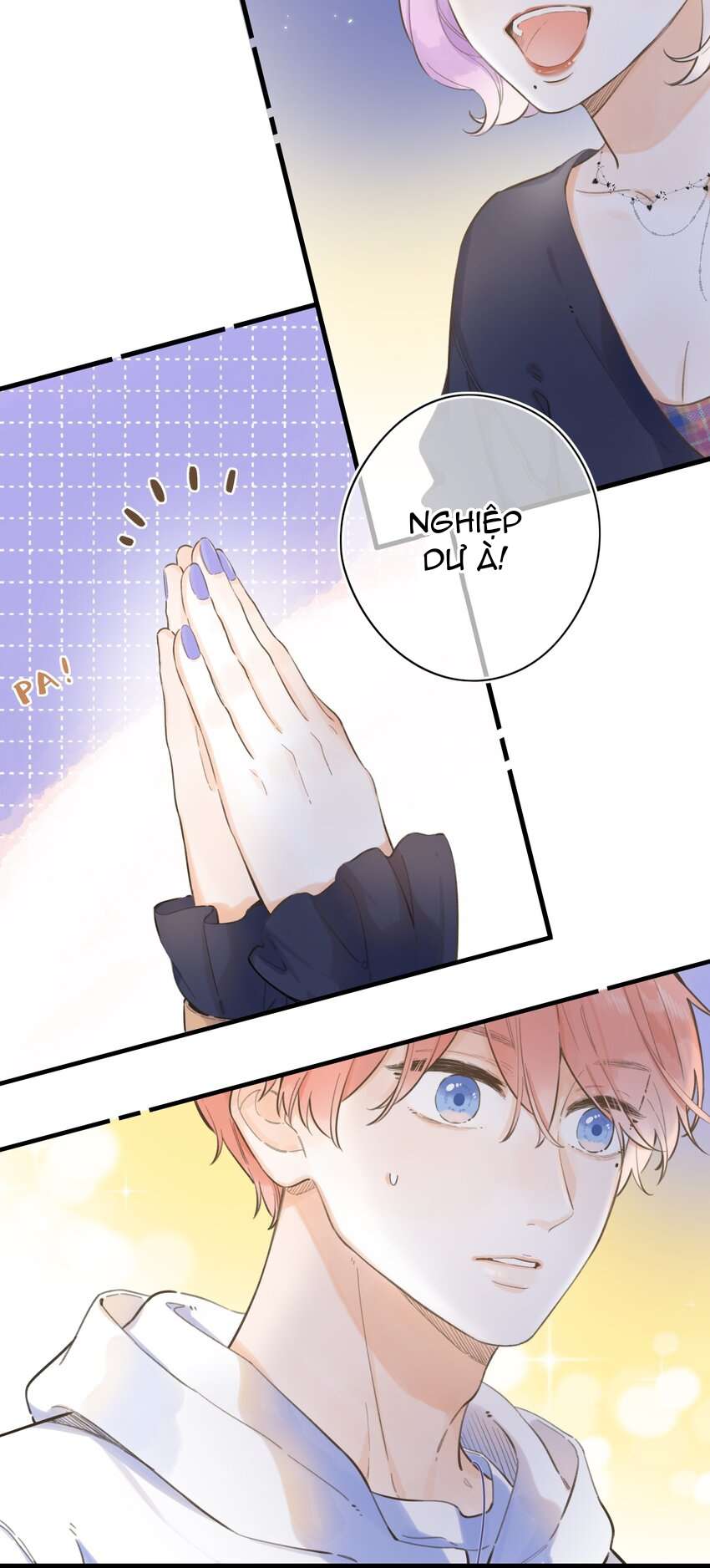 Ánh Sao Phiêu Linh Trong Nước Chapter 57 - Next Chapter 58