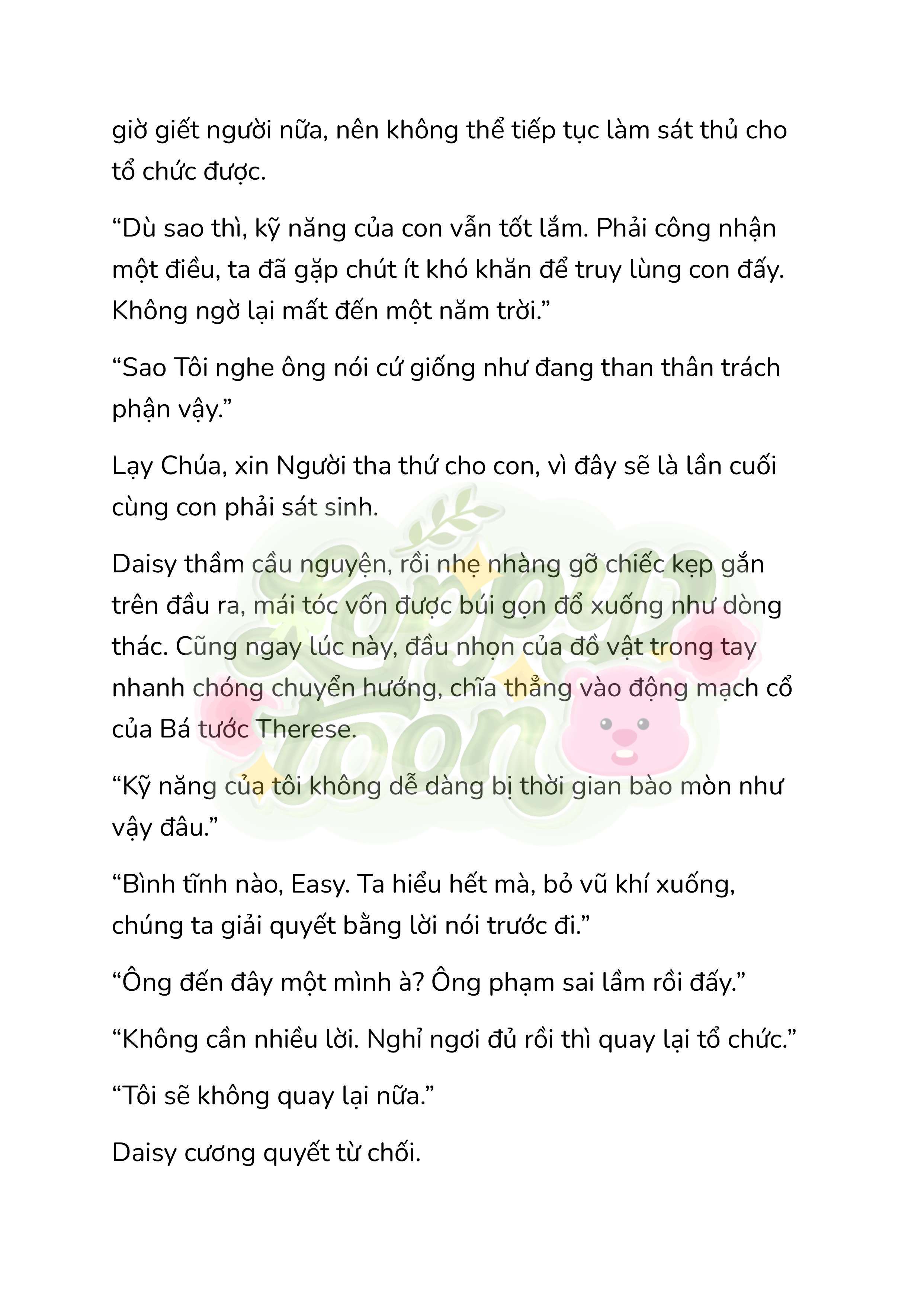 [Novel] Trận Chiến Ly Hôn! Chap 2 - Trang 2