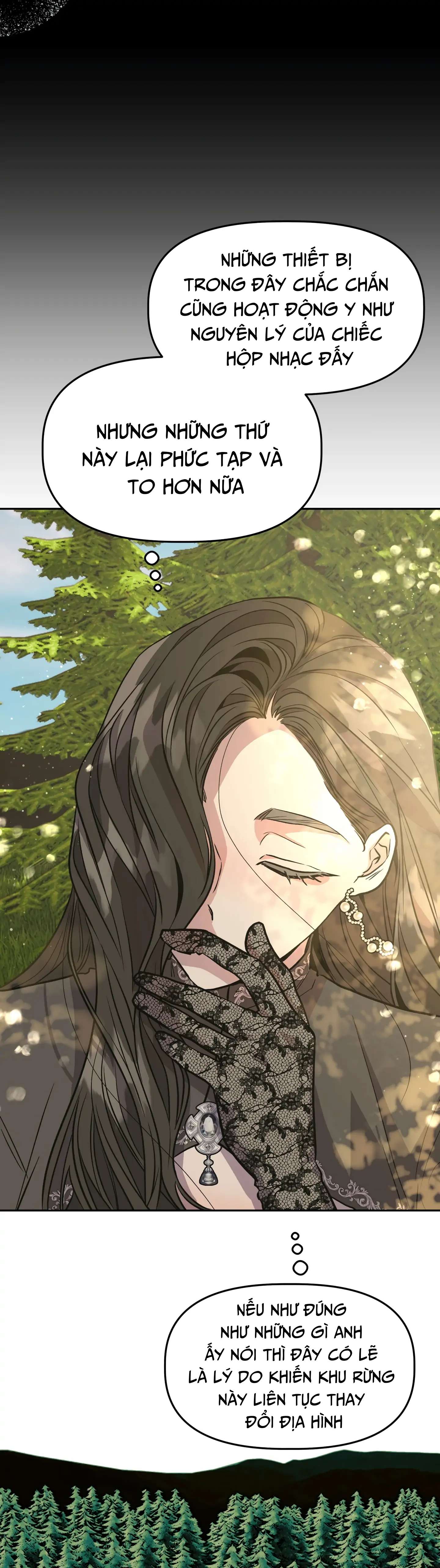 Hoàng Tử Bạch Tuyết Đã Bị Hoàng Hậu Bắt Đi Chapter 21 - Trang 3