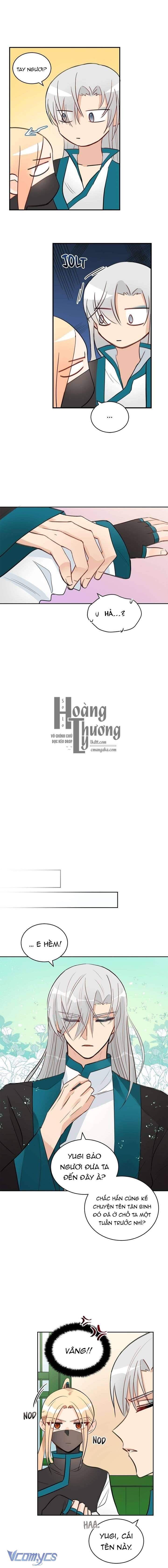 Ái Phi Khế Ước Chapter 24 - Trang 4