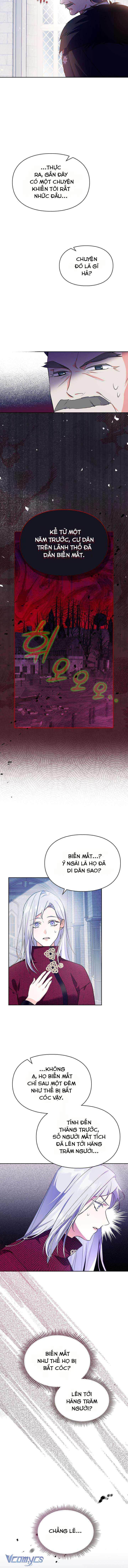 Trở Thành Trung Thần Của Bạo Chúa Chapter 15 - Trang 4