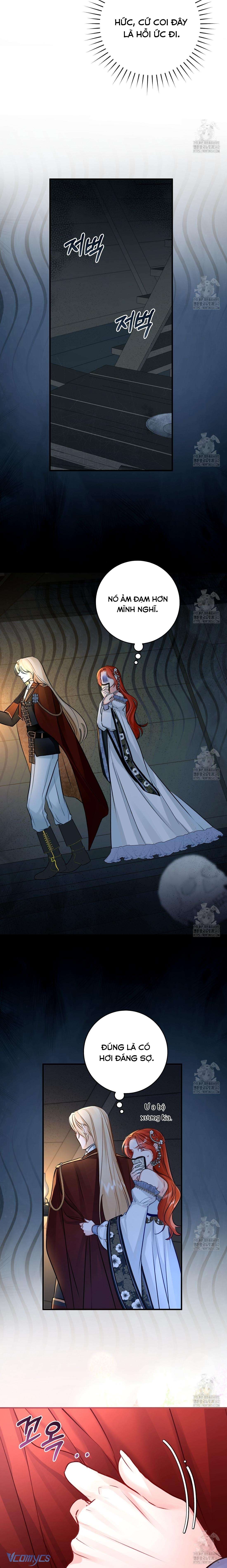 Cuộc Hôn Nhân Xa Hoa Của Đại Công Tước Là Giả Chapter 61 - Trang 4