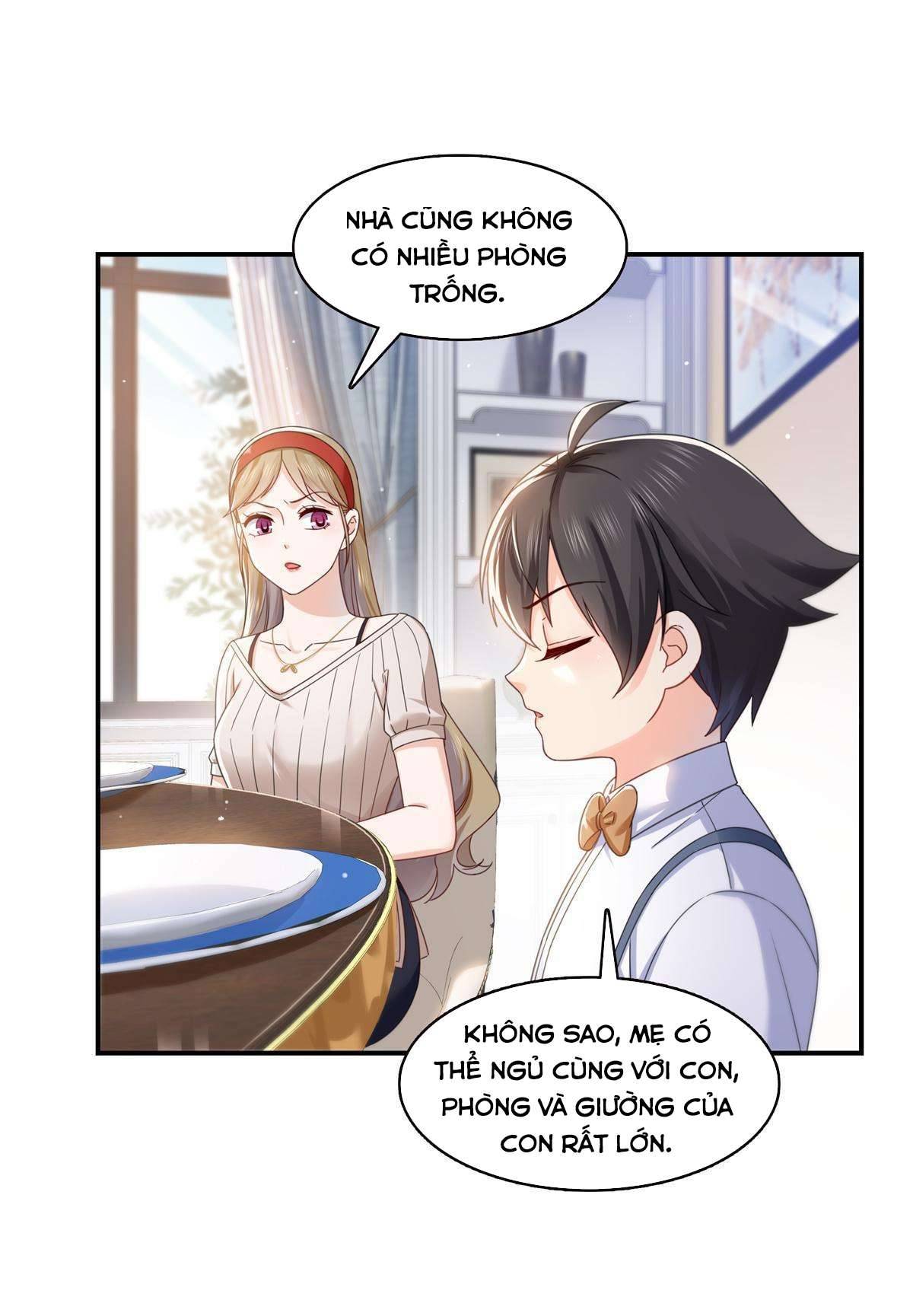 Hệt Như Hàn Quang Gặp Nắng Gắt Chap 320 - Trang 4