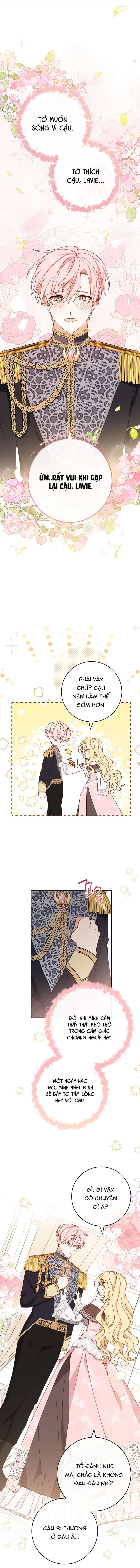 Tôi Đã Phạm Sai Lầm Rồi! Chap 29 - Trang 2