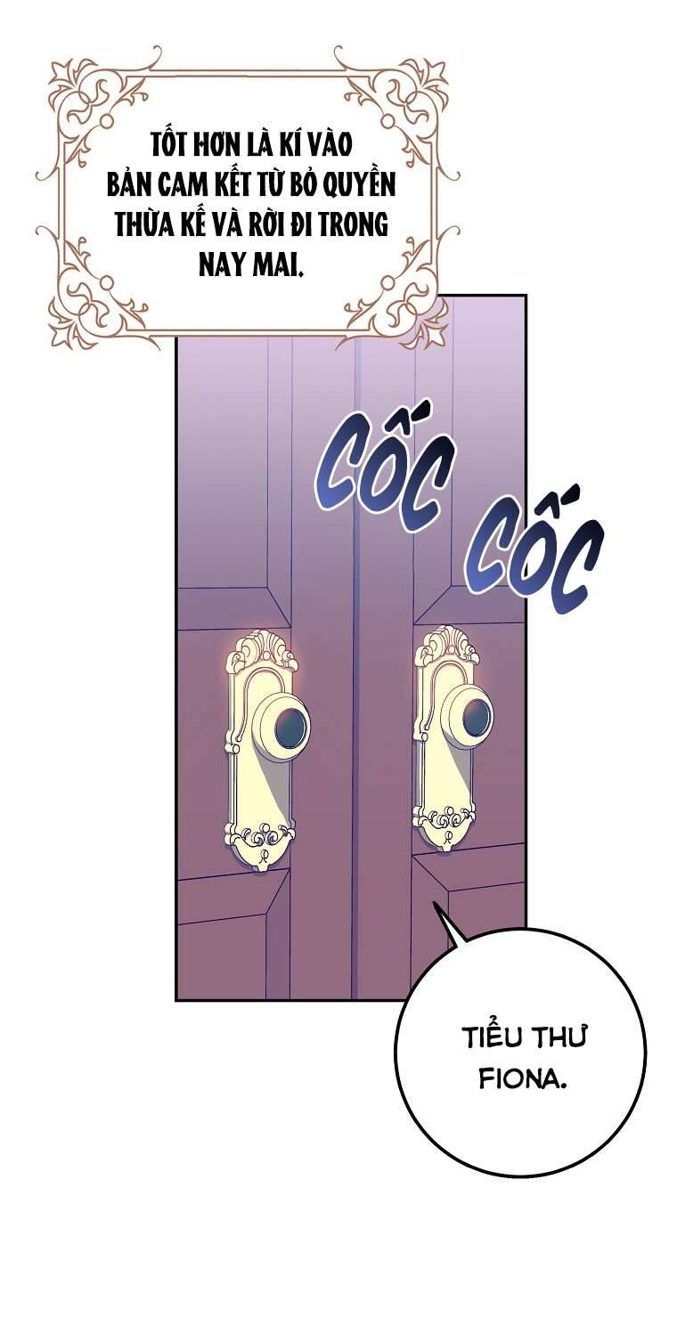 Tôi Trở Thành Vợ Của Nam Chính Chap 20 - Trang 3