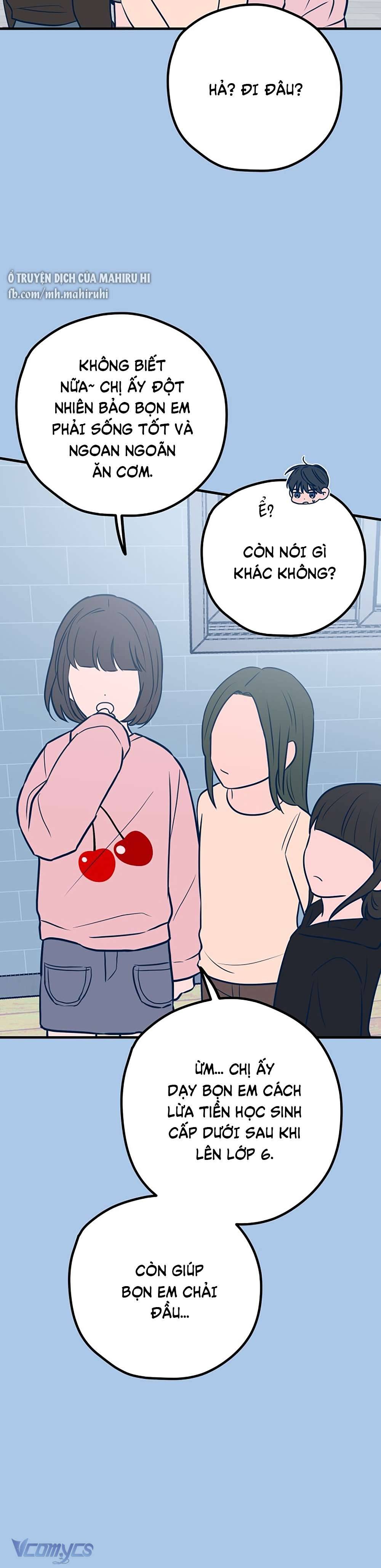 Kẻ Rác Rưởi Không Đáng Được Yêu Chapter 41 - Trang 4