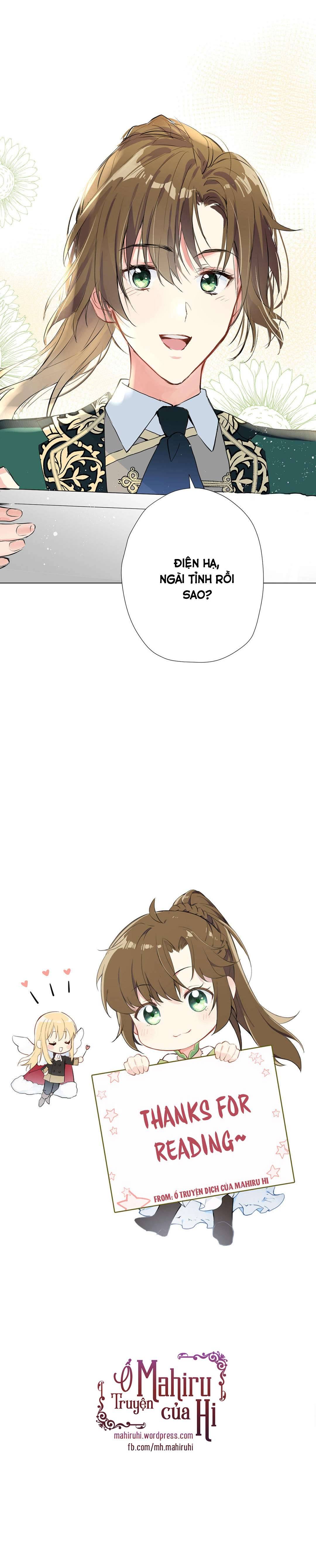 Đại Chiến Công Chúa Chapter 40 - Trang 4