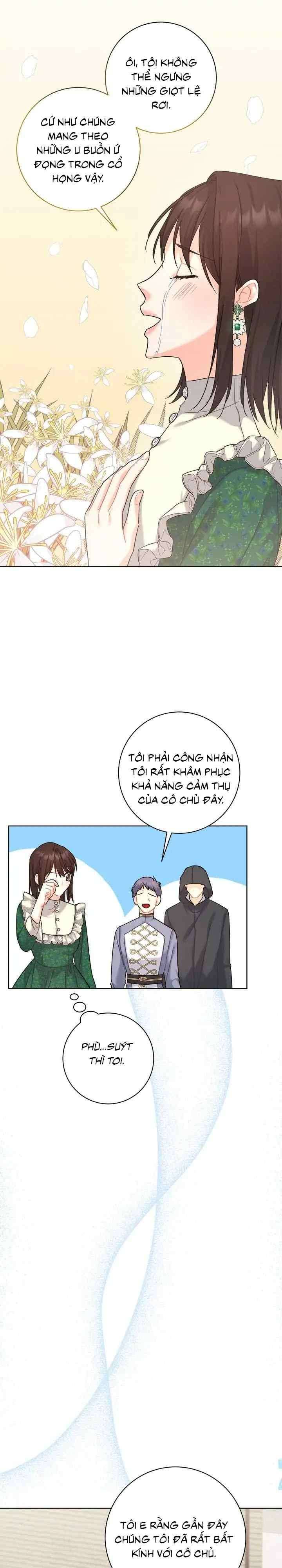 Du Khách Vào Ban Đêm Bí Ẩn Chapter 10 - Trang 4