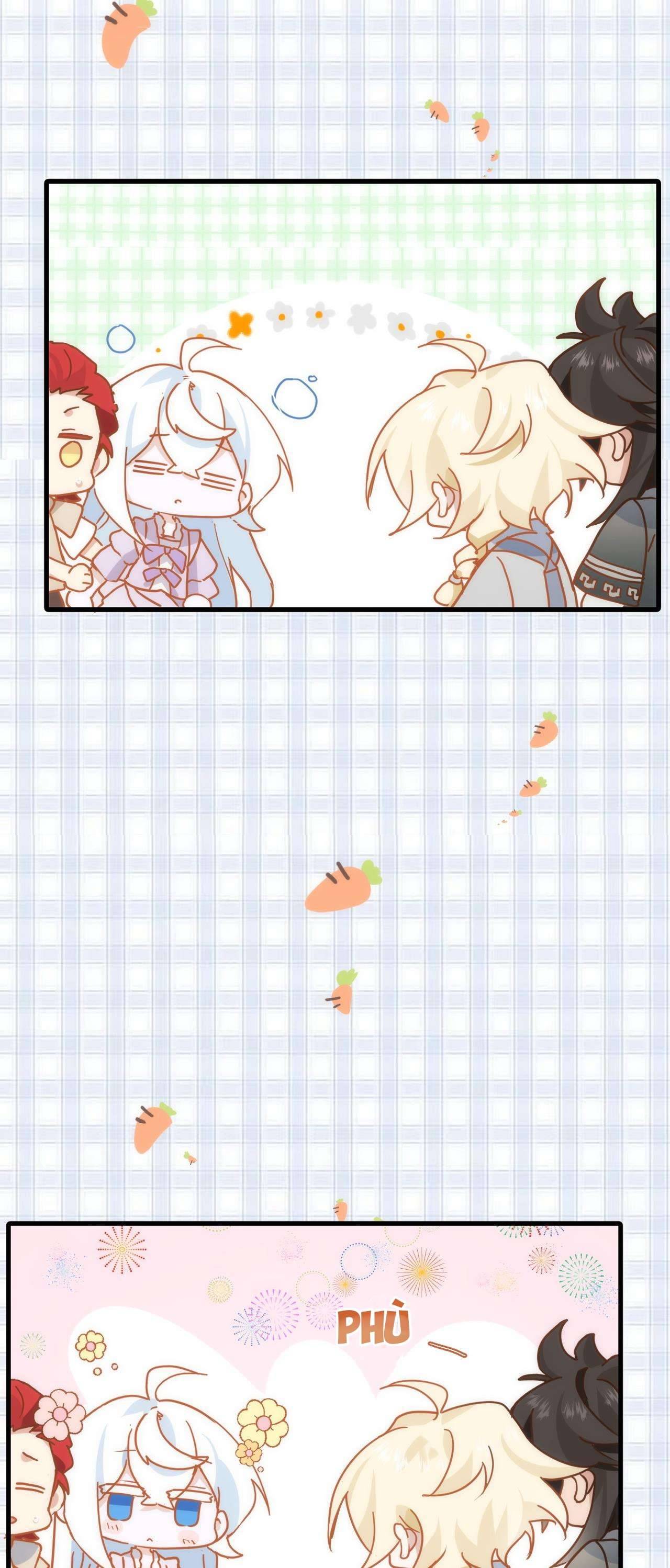 Cô công chúa không muốn được nuông chiều Chap 19 - Trang 2