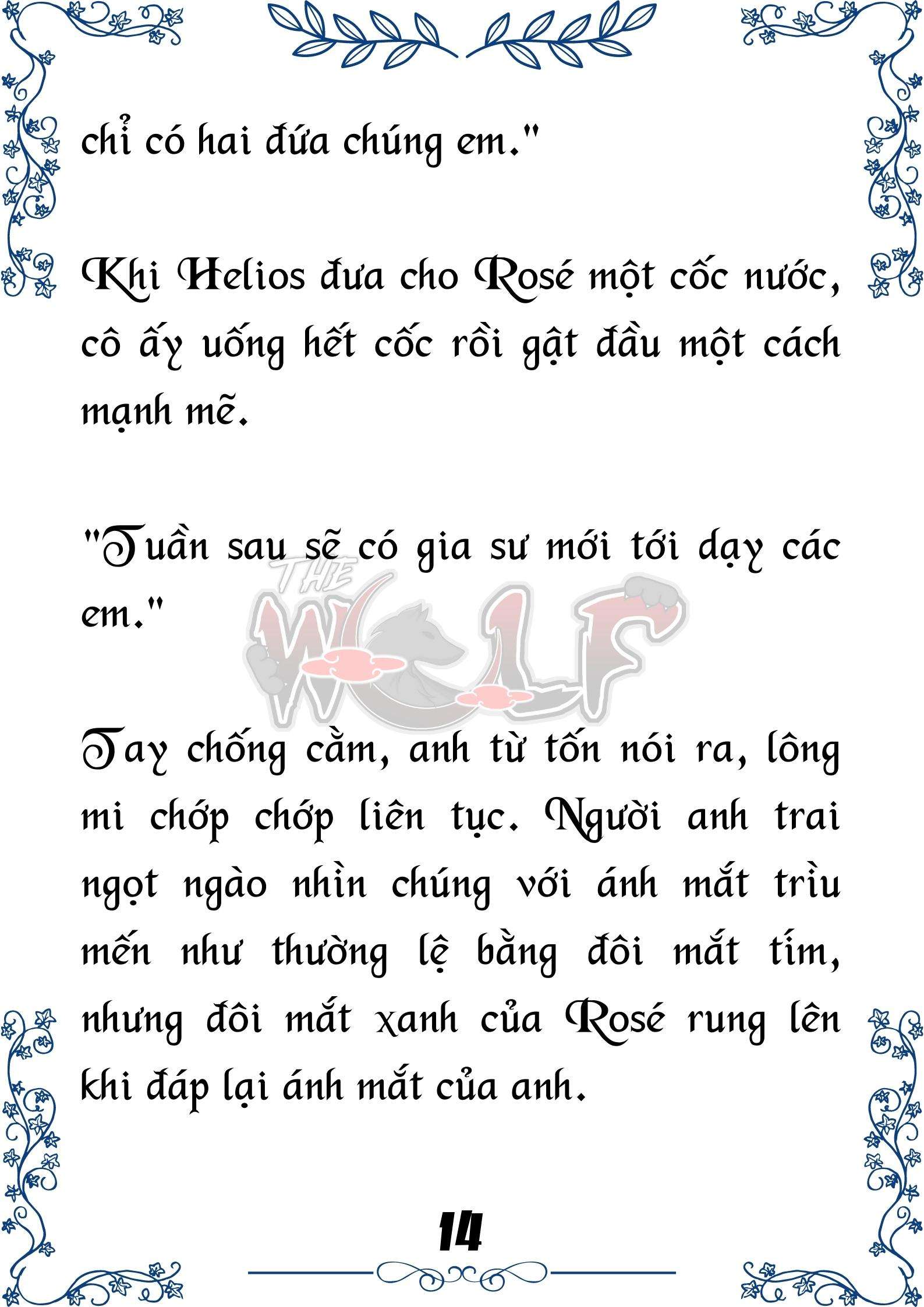 Tôi Trở Thành Gia Sư Của Cặp Song Sinh Hoàng Gia Chap 18 - Trang 2