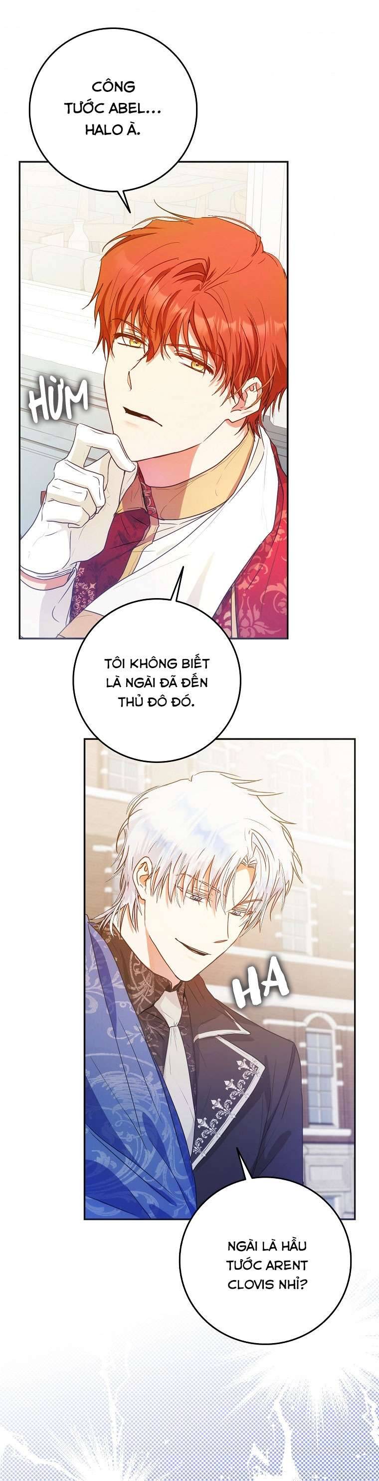 Tôi Trở Thành Vợ Của Nam Chính Chap 28 - Trang 3