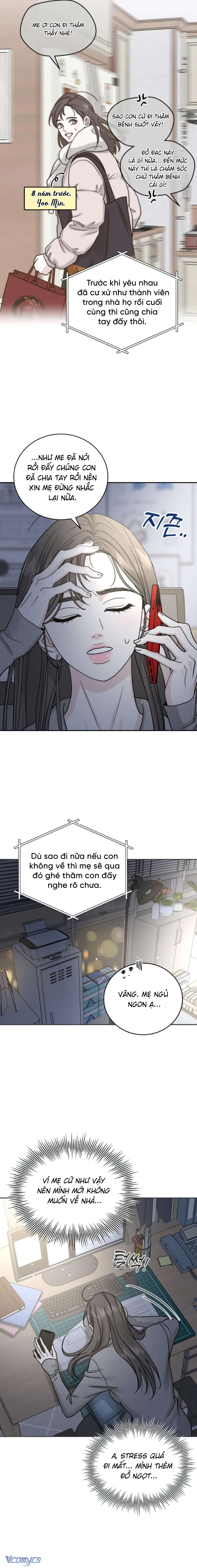 Thuyết Tình Yêu Ích Kỷ Chapter 27 - Trang 4