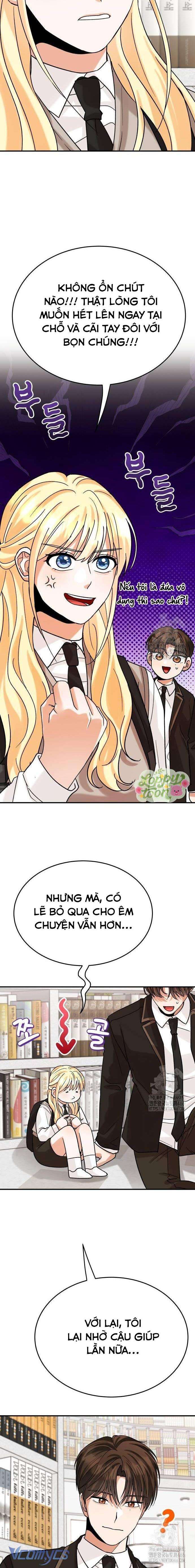 Kiếp Sau Vẫn Là Hoàng Tử Bé Chap 5 - Trang 2