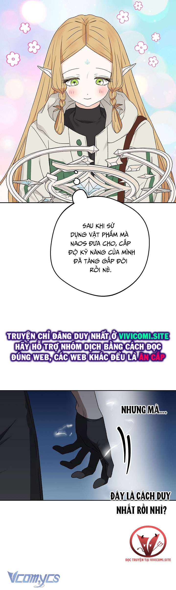 [18+] Yêu Tinh Giao Phối Chap 27 - Next Chap 28