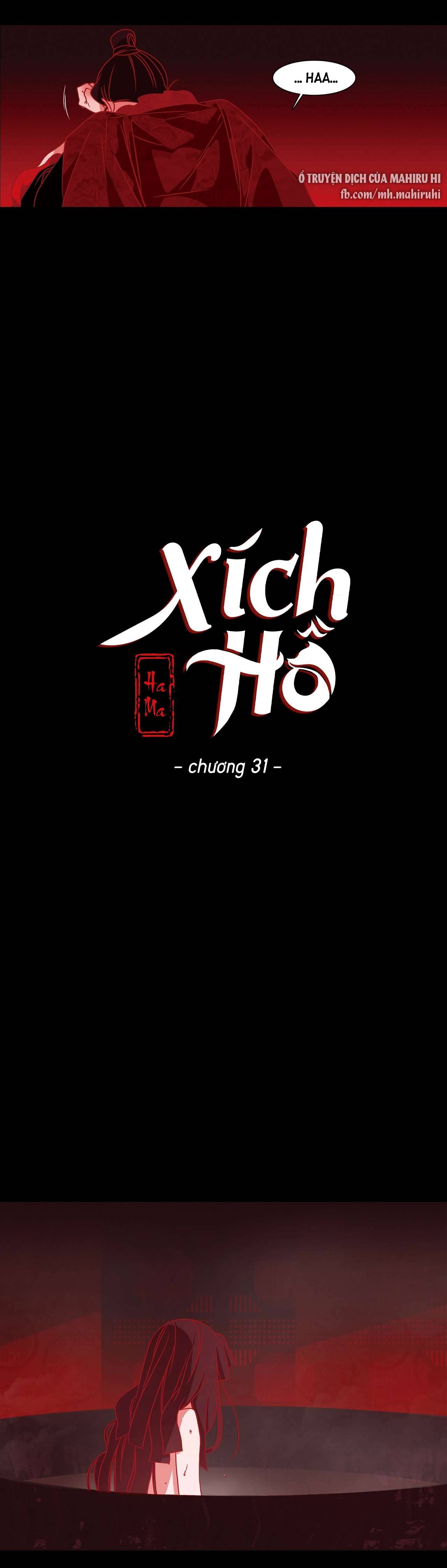 [18+] Xích Hồ Chap 31 - Trang 2