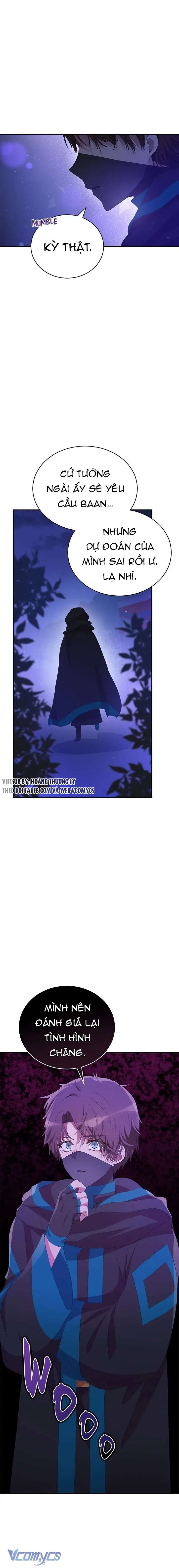 Ái Phi Khế Ước Chap 103 - Trang 4