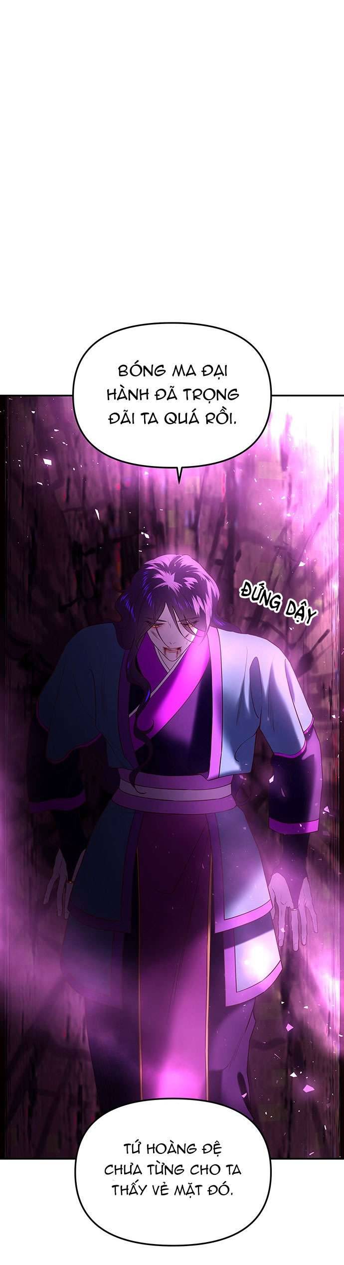 Vương Tử Huyền Bí Chapter 33 - Trang 4