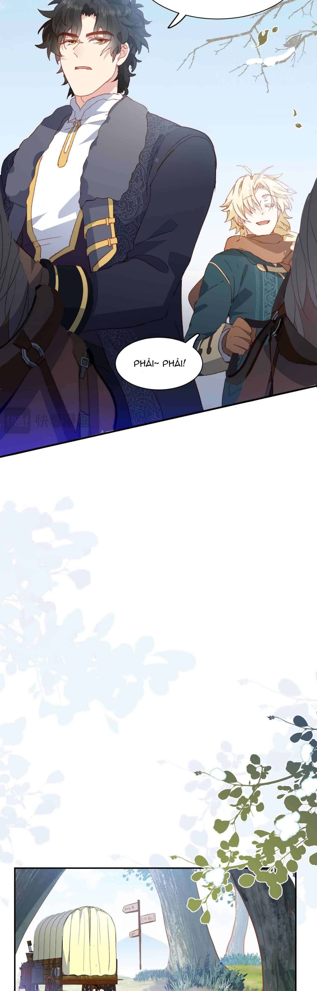 Cô công chúa không muốn được nuông chiều Chap 39 - Trang 2