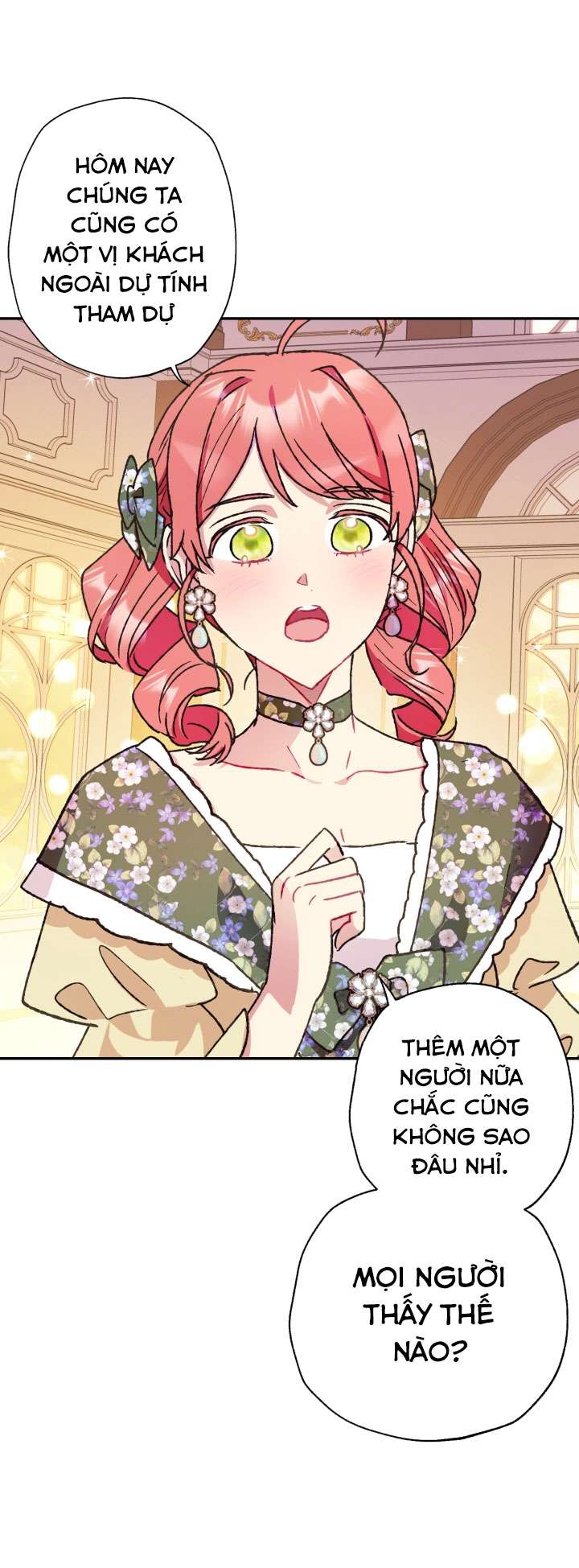 Cha À, Con Không Muốn Kết Hôn Đâu Chap 39 - Next Chap 40