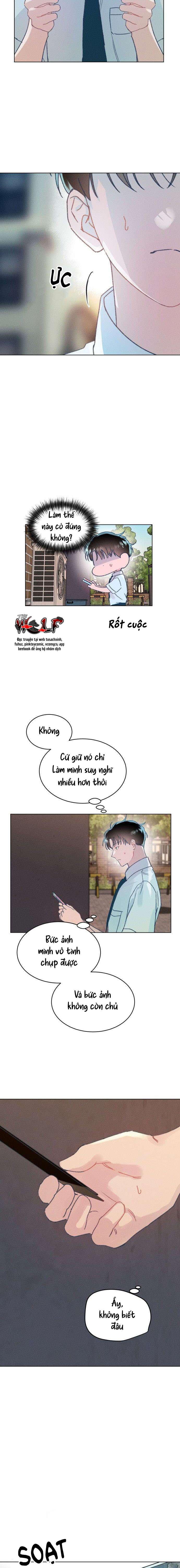 Bầu Trời Mùa Hạ Dấu Yêu Chapter 6 - Trang 4