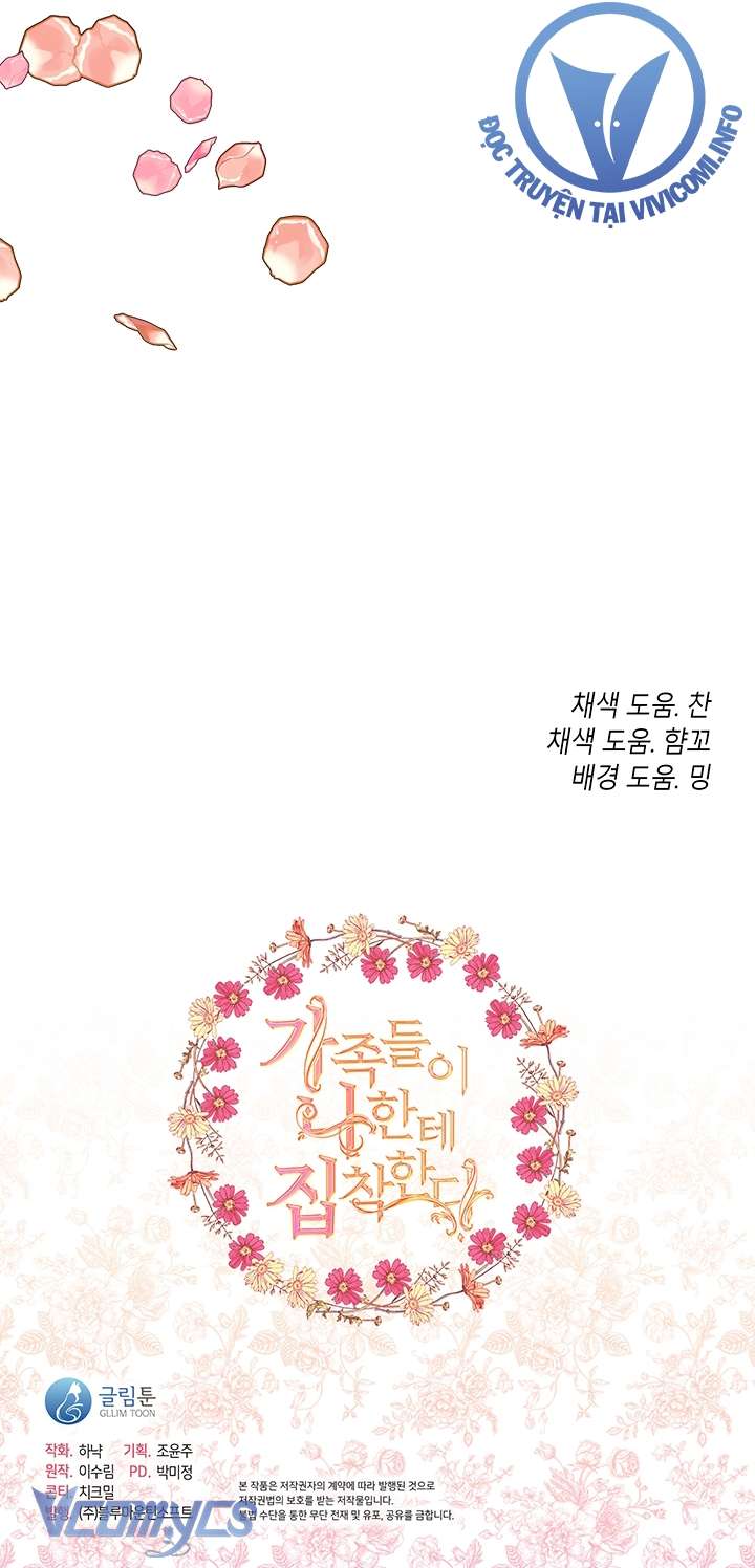 Gia Đình Bị Ám Ảnh Bởi Tôi Chapter 72 - Trang 4