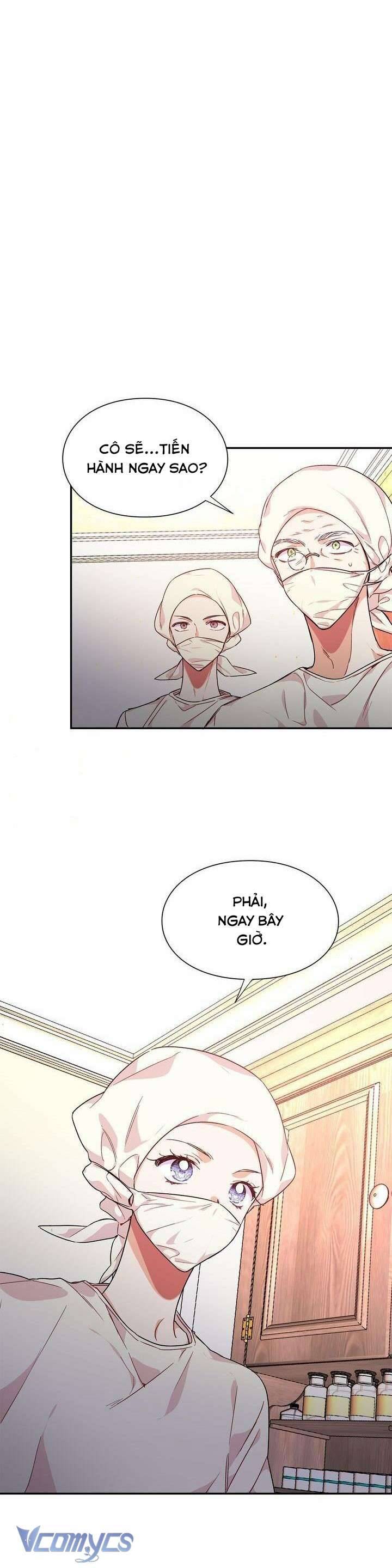 Bác Sĩ Elise: Vi Tiểu Thư Với Cây Đèn Dầu Chap 125 - Trang 2