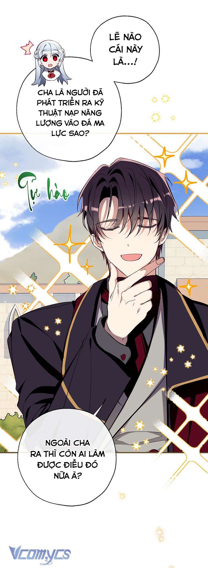 Chúng Ta Có Thể Trở Thành Một Gia Đình Được Không? Chap 101 - Trang 2