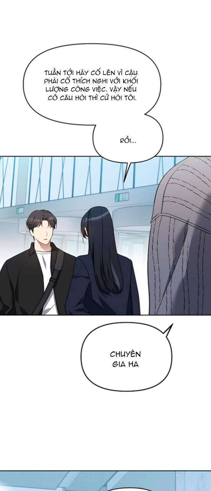 Công Việc Bất Thường Chapter 13 - Trang 4