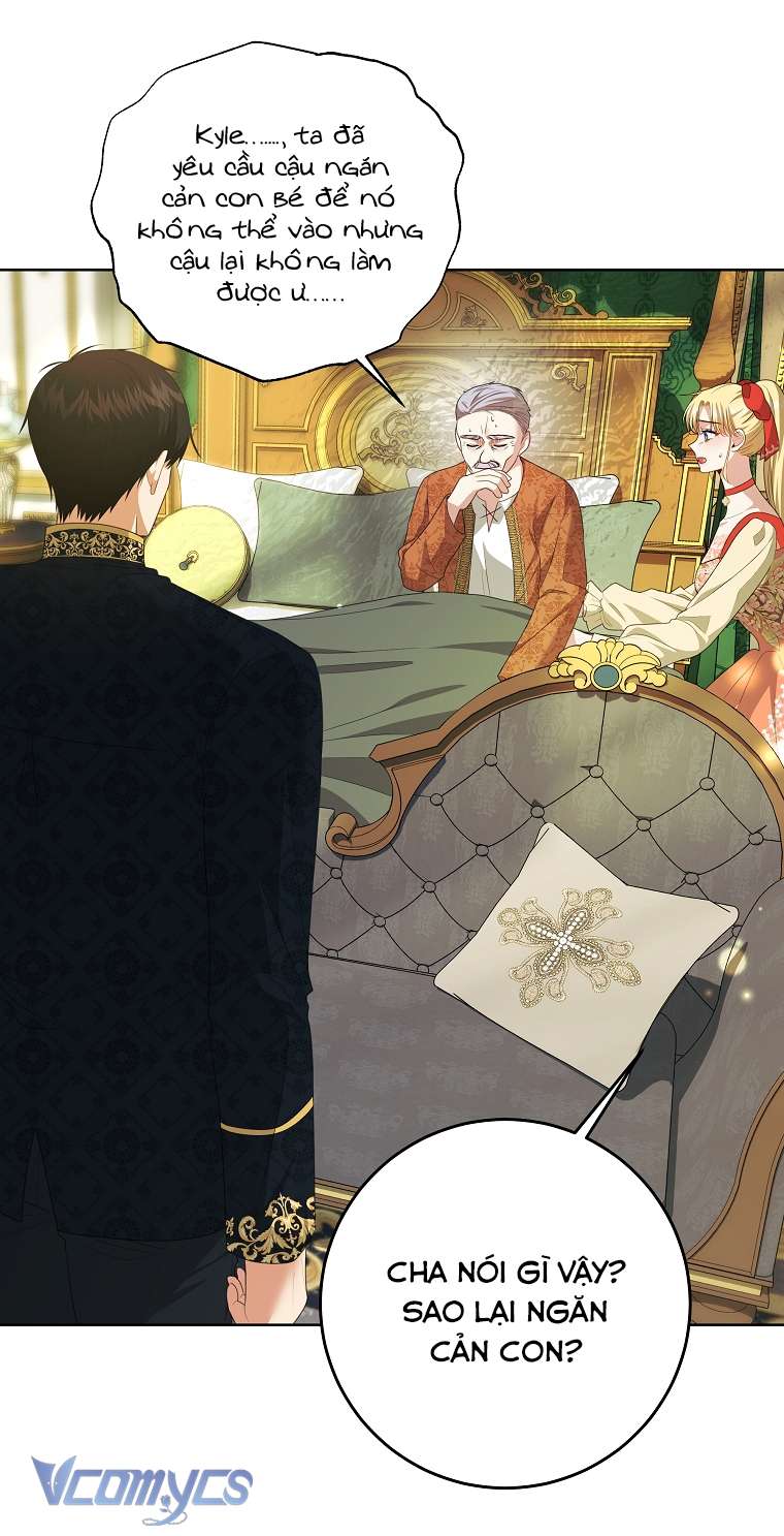 [18+] Phương Pháp Gia Hạn Hợp Đồng Hôn Nhân Chap 23 - Trang 2