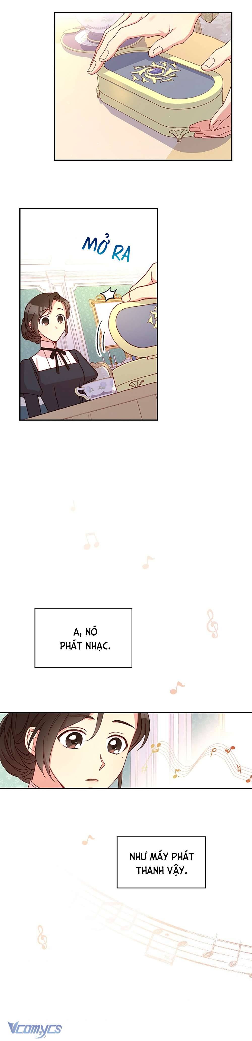 Sống Sót Dưới Thân Phận Hầu Nữ Chap 53 - Trang 2