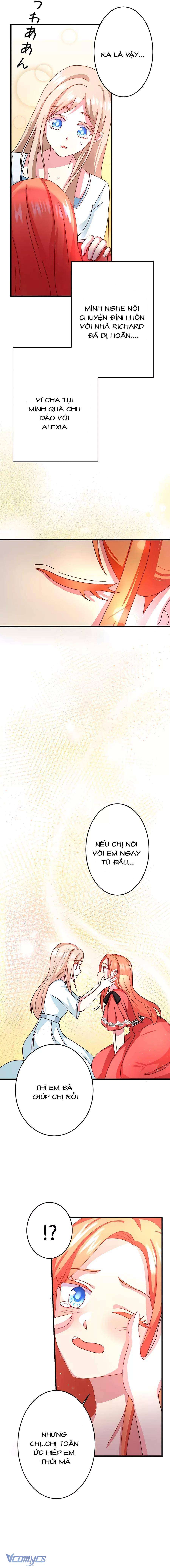 Dù Là Nhân Vật Phụ Nhưng Tôi Được Ngài Công Tước Nuông Chiều Hết Mực Chap 9 - Trang 2