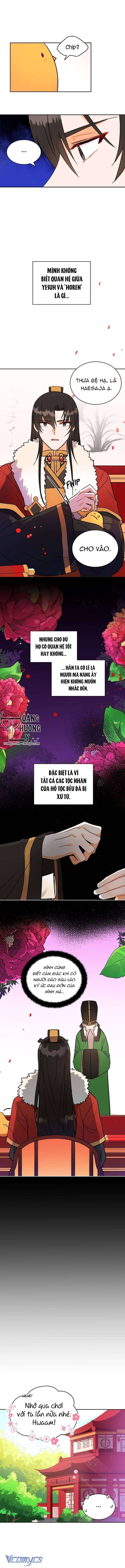Ái Phi Khế Ước Chapter 37 - Trang 4