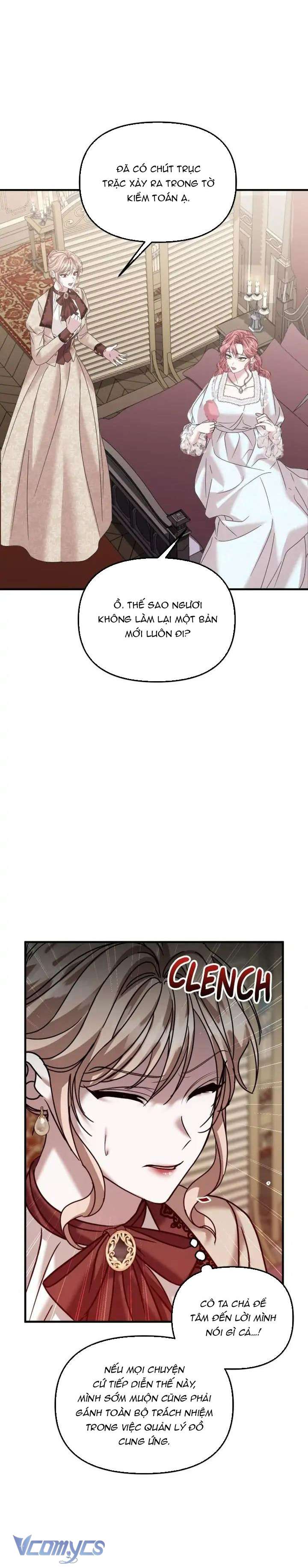 Hôn Nhân Liên Minh Để Trả Thù Chap 27 - Trang 2