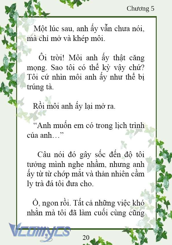 [Novel] Trở Thành Em Gái Của Nam Chính Tiểu Thuyết Đam Mỹ Chap 5 - Trang 2