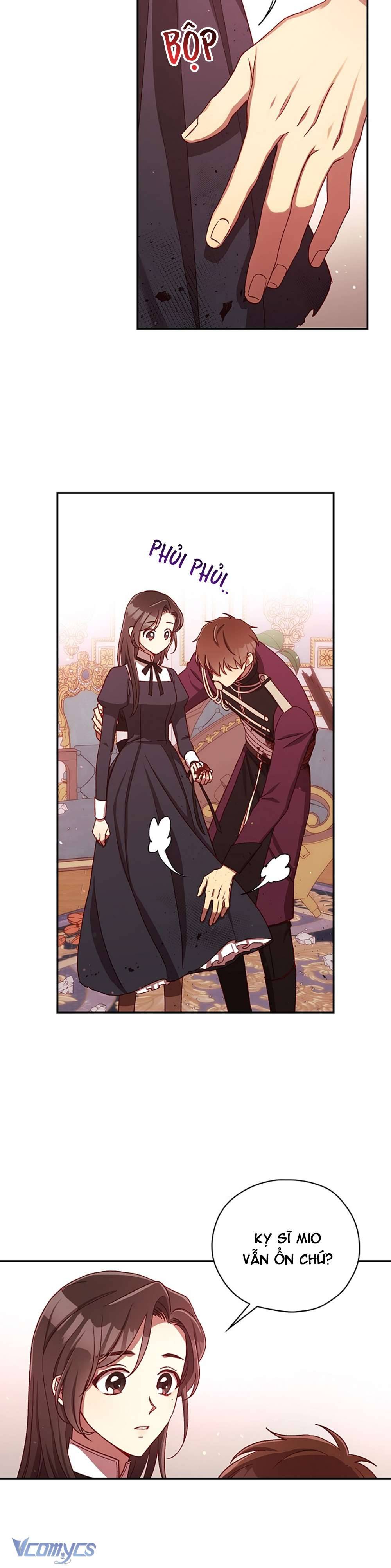 Sống Sót Dưới Thân Phận Hầu Nữ Chap 67 - Trang 2