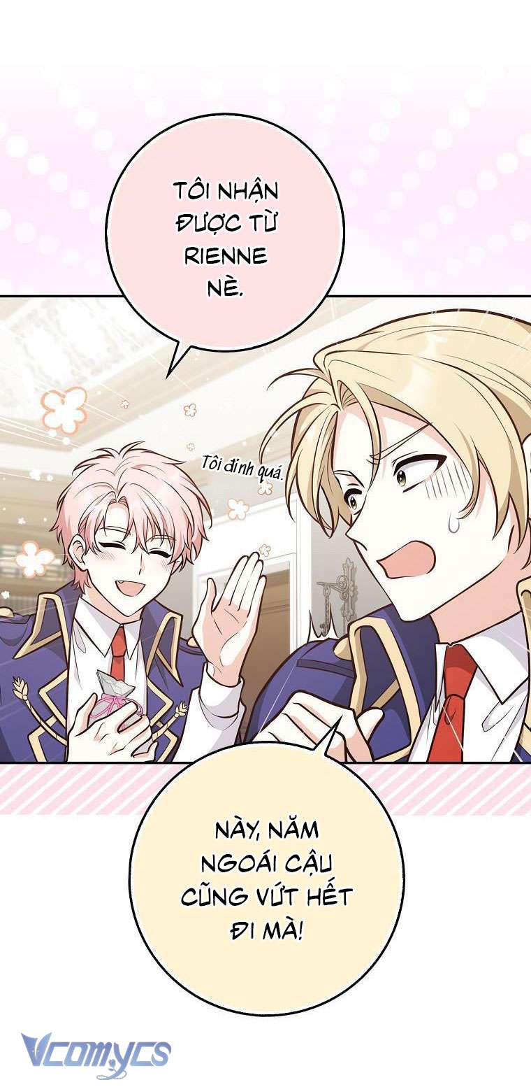 Tôi Thề Chúng Ta Chỉ Là Bạn Chapter 12 - Next Chapter 13