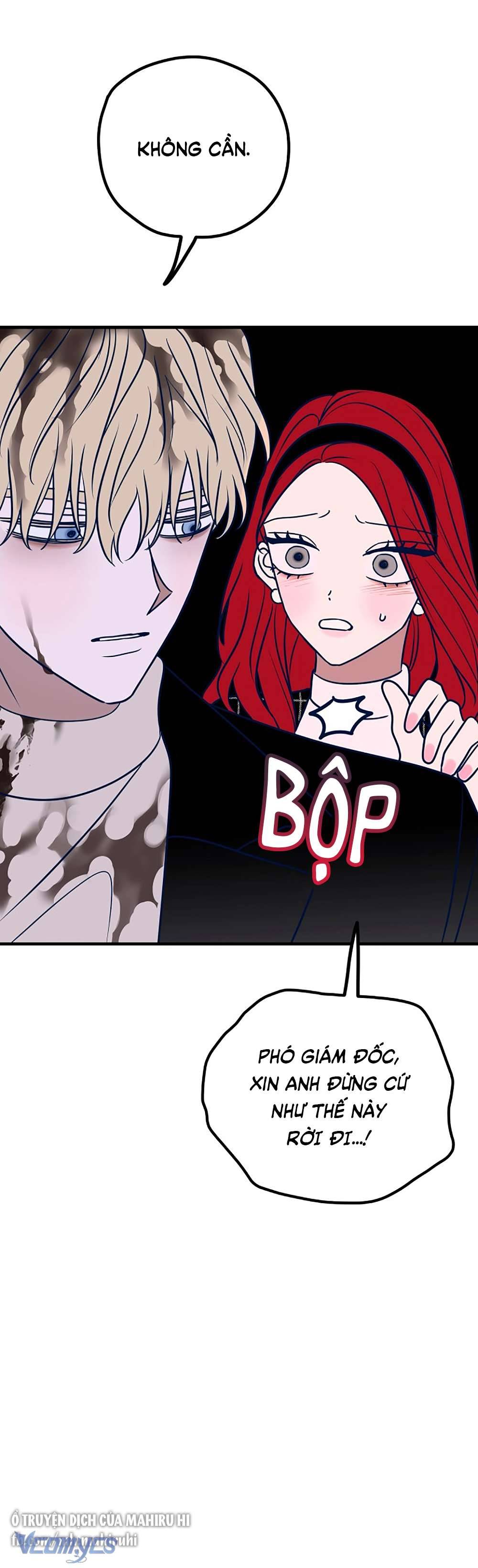 Kẻ Rác Rưởi Không Đáng Được Yêu Chapter 53 - Trang 4