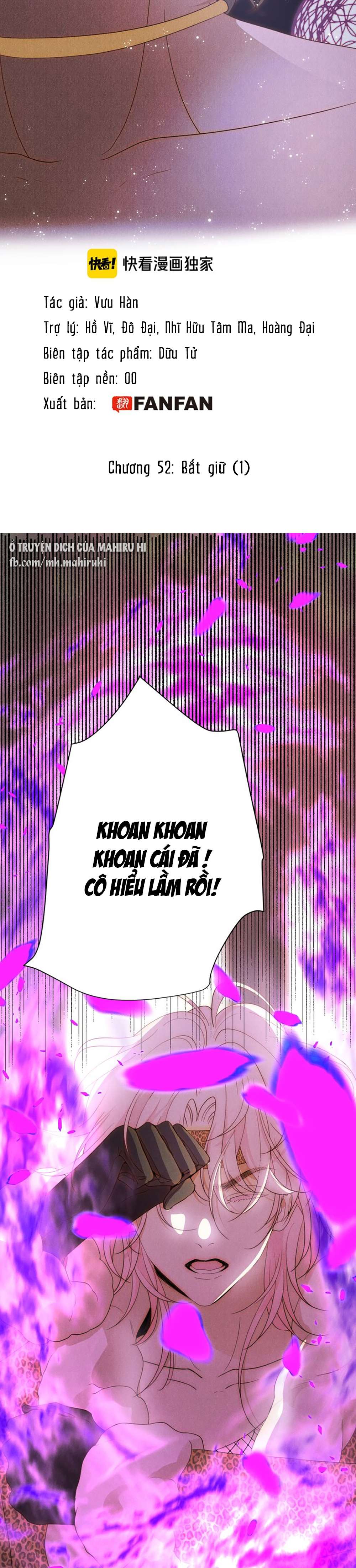 Thất Đại Kỳ Tích - Nước Mắt Bạo Quân Chap 52 - Next Chap 53