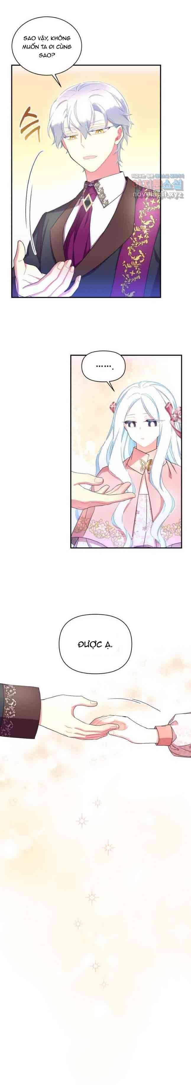 Tôi Sẽ Trở Thành Nhân Vật Chính Trong Trò Chơi Giam Cầm Chapter 39 - Trang 4