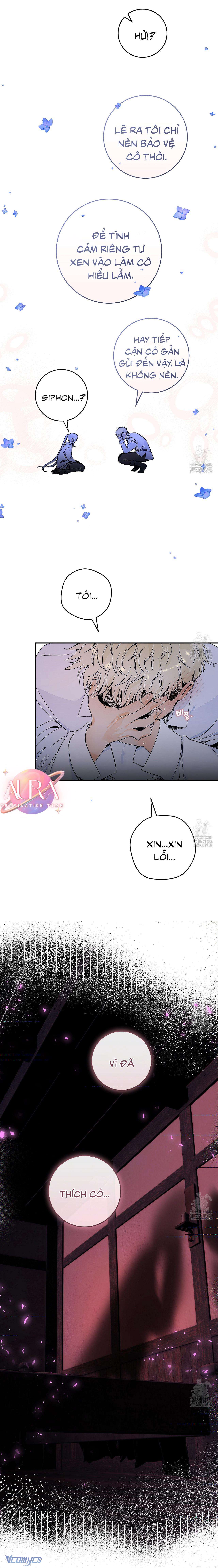 Lần Đầu Gặp Siren Death Metal Sao? Chap 10 - Trang 2