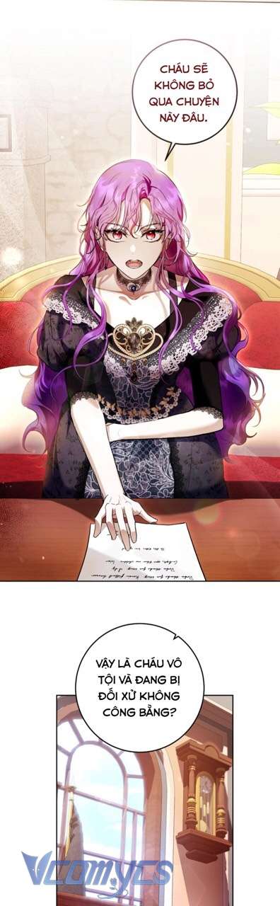 Làm Ác Nữ Bộ Không Tuyệt Sao? Chap 28 - Trang 4