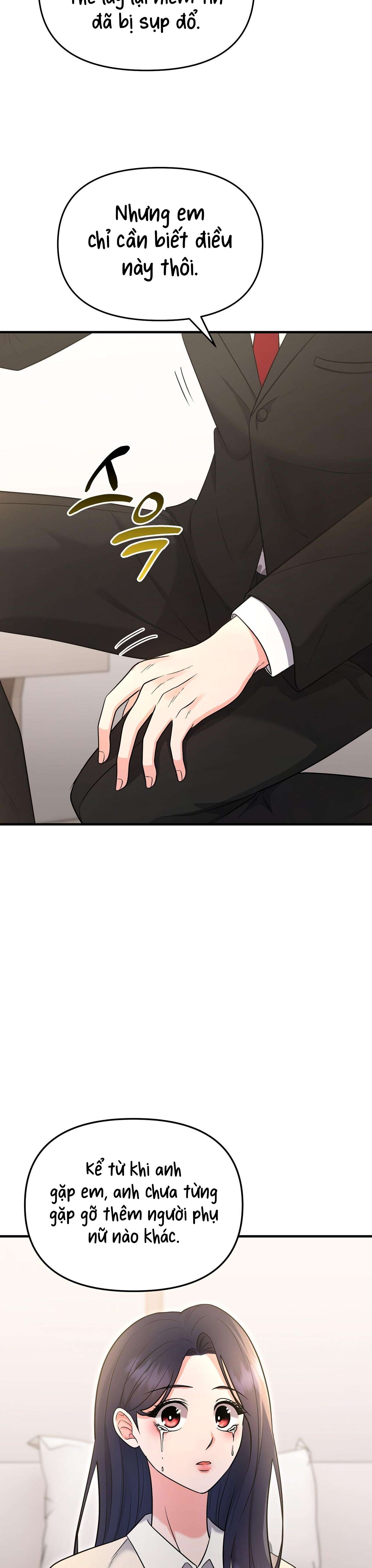 [ 18+ ] Ngủ Một Đêm Với Ác Thú Chap 8 - Trang 2