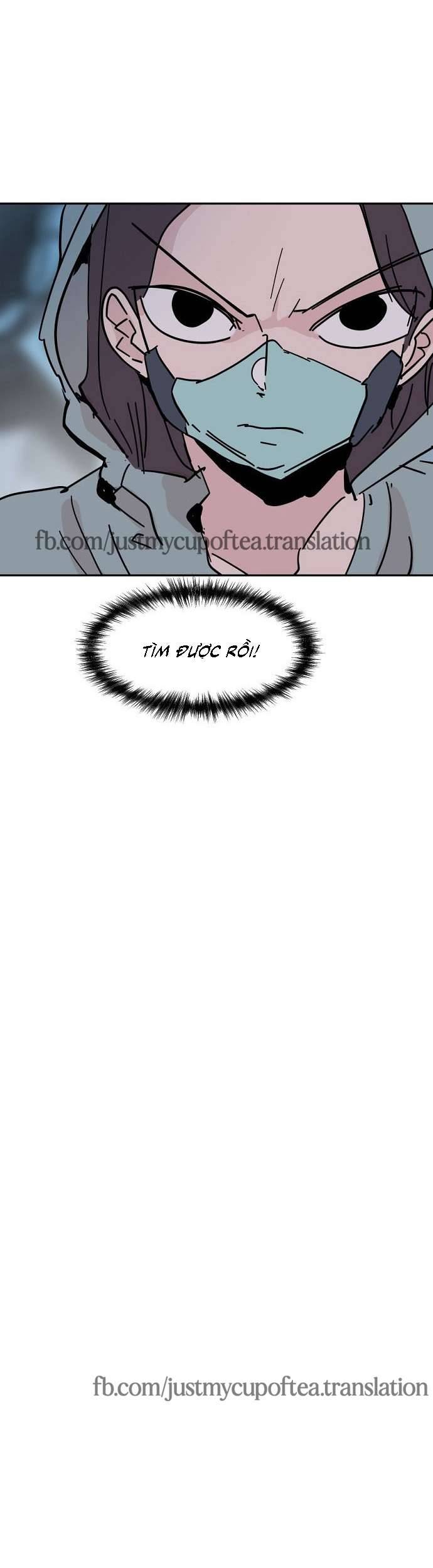 Yêu Không Hồi Kết Chap 41 - Trang 2