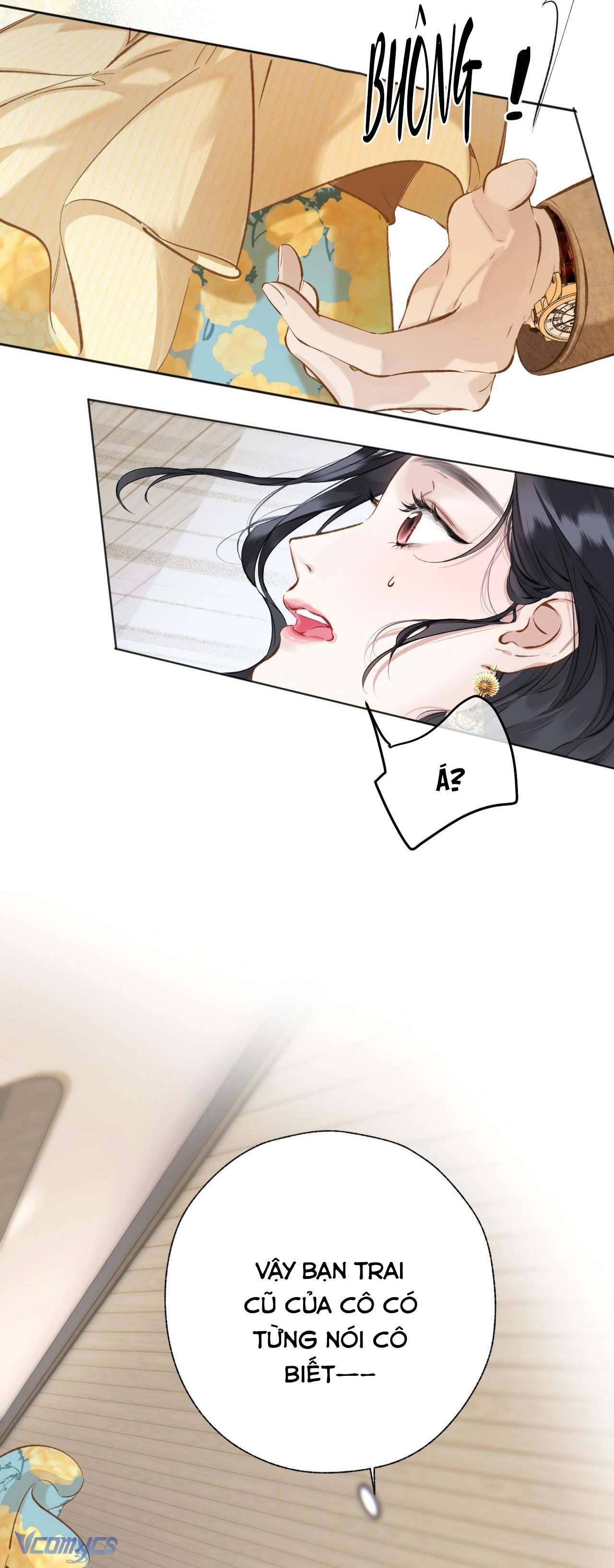 Trêu Nhầm Chap 23 - Trang 4